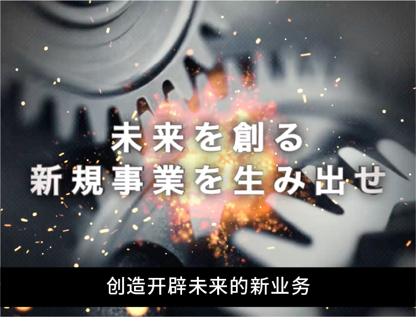 祝新企业好运，创造未来
